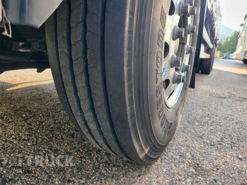 현대 트라고 350 십바리 카고 9.5톤 수동 14