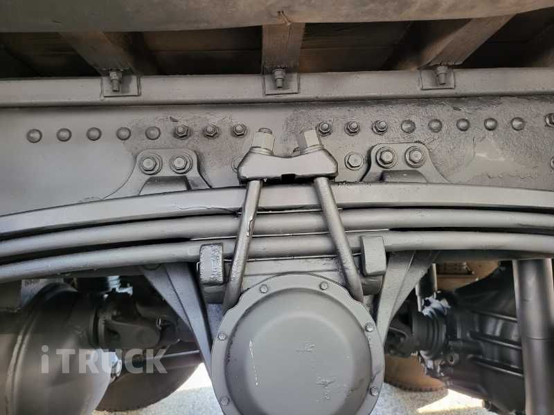 현대 트라고 350 십바리 카고 9.5톤 수동 7