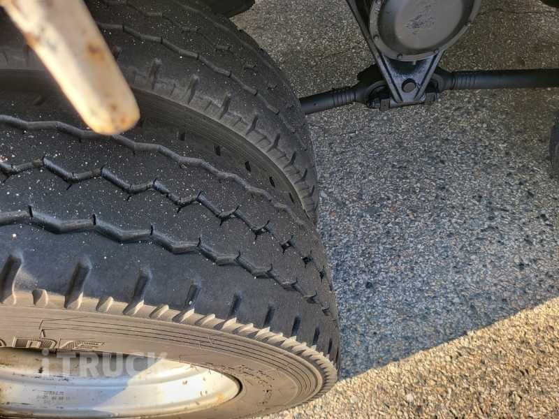 현대 트라고 350 십바리 카고 9.5톤 수동 16