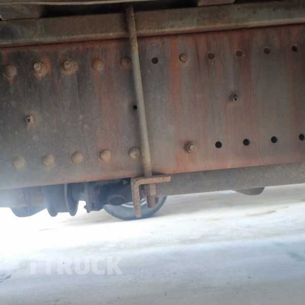 현대 트라고 300 단바리 윙바디 9.5톤 수동 6