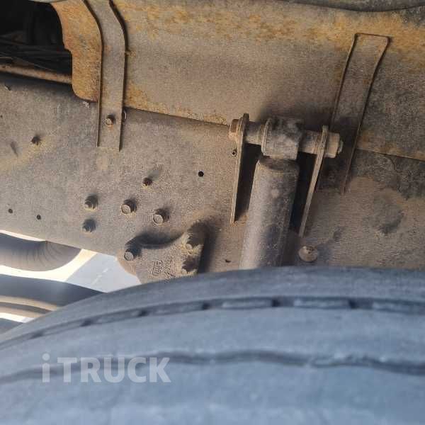 현대 트라고 300 단바리 윙바디 9.5톤 수동 5