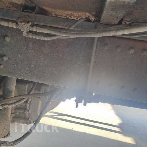 현대 트라고 300 단바리 윙바디 9.5톤 수동 4