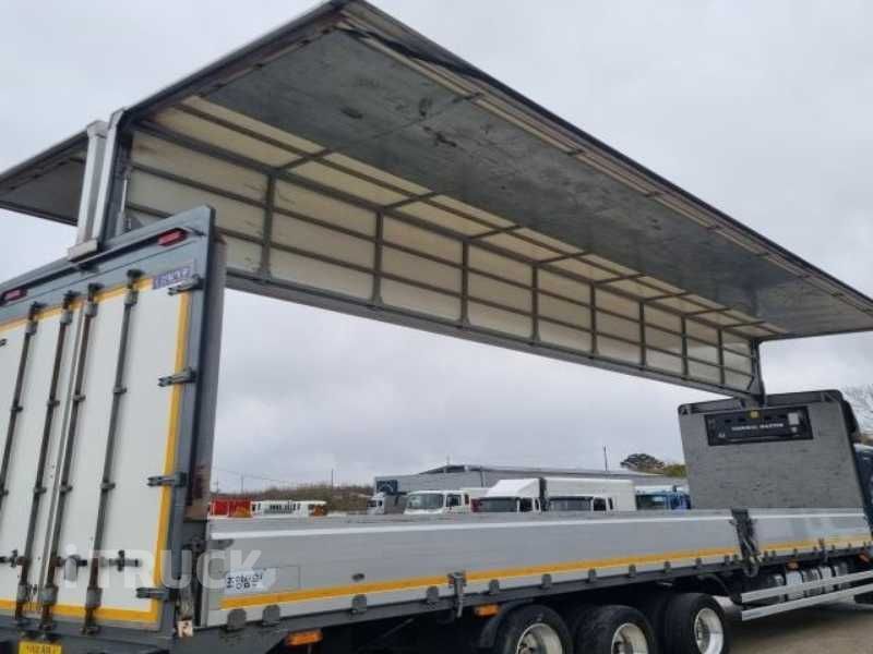 타타대우 프리마 320 후축 냉장윙 9.5톤 수동 3