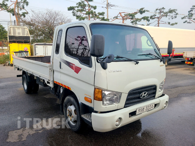 현대 이마이티 2.5톤 카고 장축