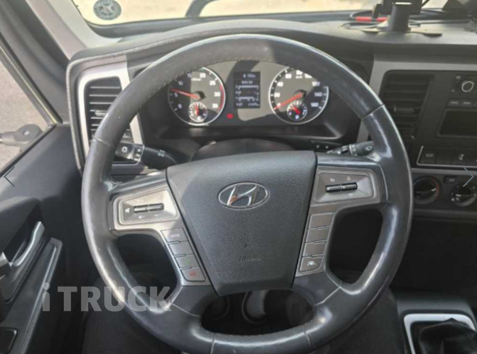 현대 탱크로리 올뉴마이티 알탱크 4,000L 수동 14