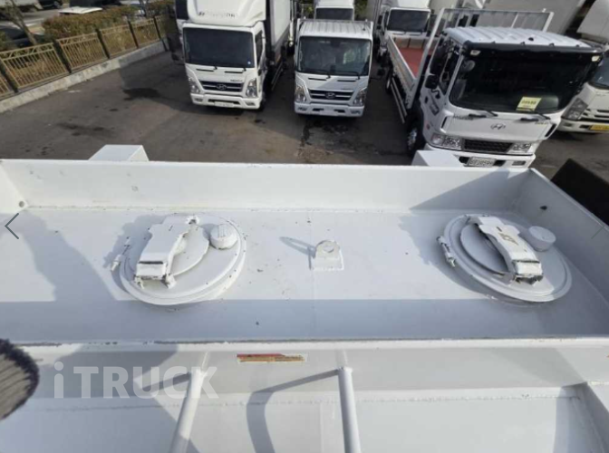 현대 탱크로리 올뉴마이티 알탱크 4,000L 수동 9