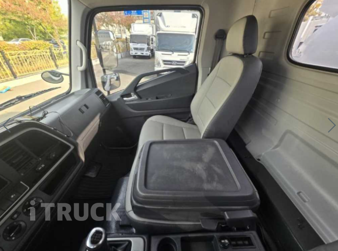 현대 탱크로리 올뉴마이티 알탱크 4,000L 수동 13