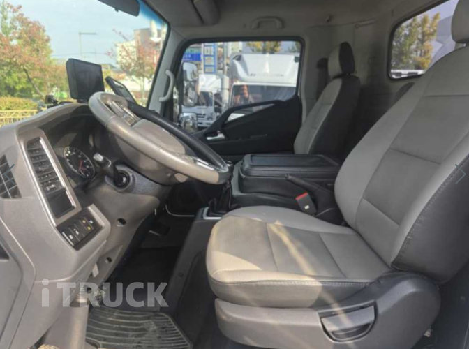 현대 탱크로리 올뉴마이티 알탱크 4,000L 수동 11