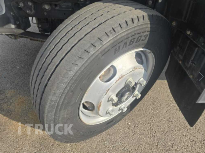 현대 탱크로리 올뉴마이티 알탱크 4,000L 수동 16