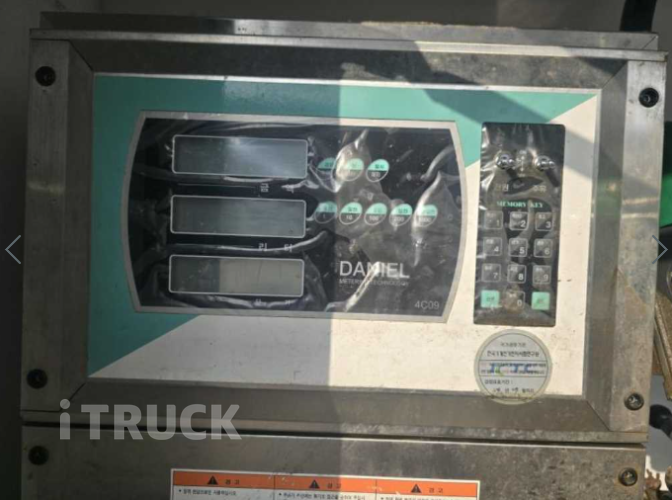 현대 탱크로리 올뉴마이티 알탱크 4,000L 수동 7