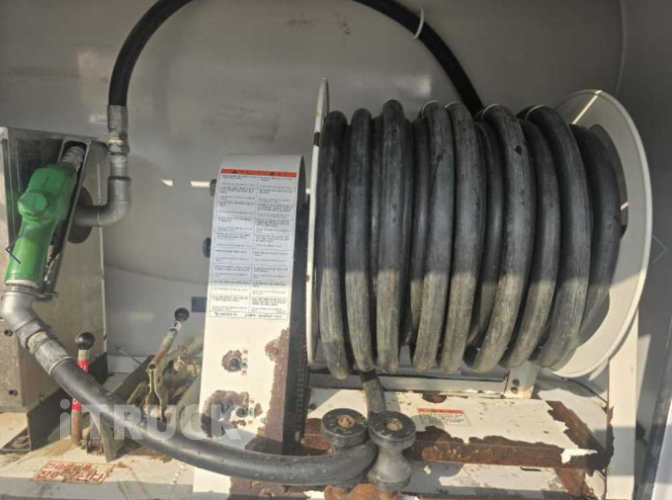 현대 탱크로리 올뉴마이티 알탱크 4,000L 수동 8