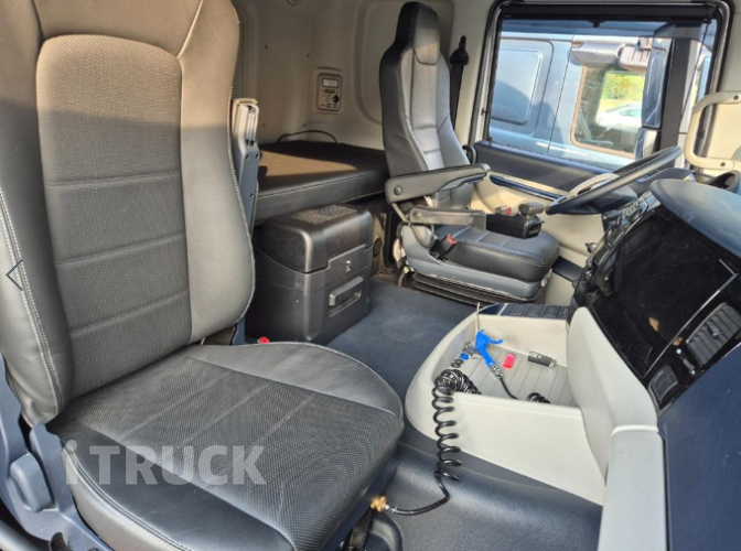 타타대우 맥쎈 480 단바리 윙바디 14톤 오토 13