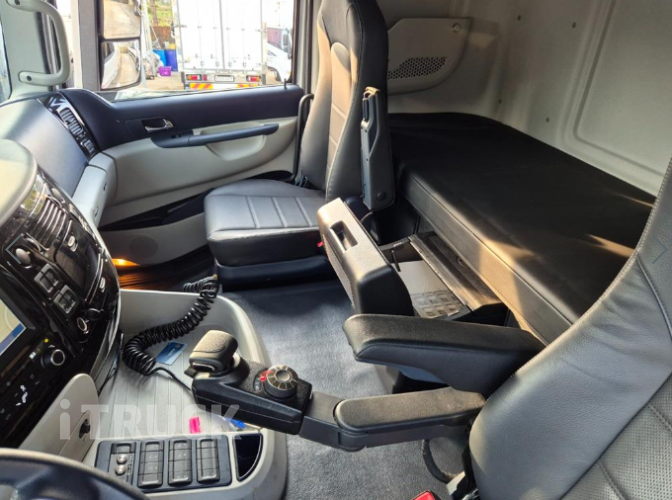 타타대우 맥쎈 480 단바리 윙바디 14톤 오토 11