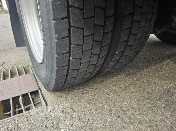 현대 올뉴마이티 2.5톤 윙바디 슈퍼캡 18