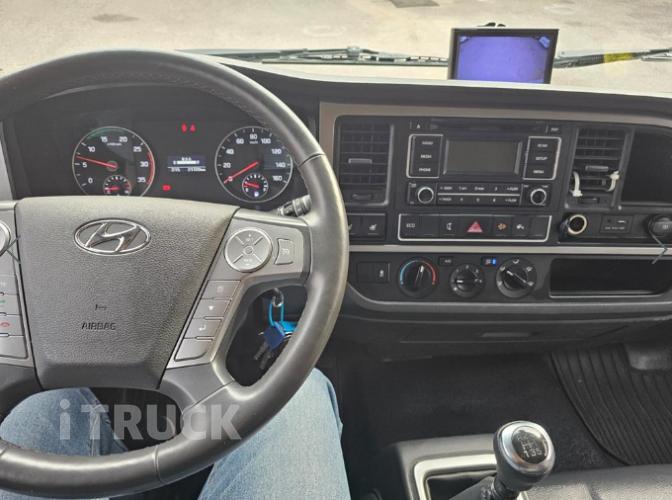 현대 올뉴마이티 2.5톤 윙바디 슈퍼캡 15