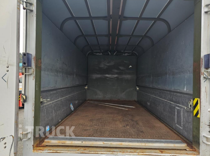 현대 올뉴마이티 2.5톤 윙바디 슈퍼캡 11