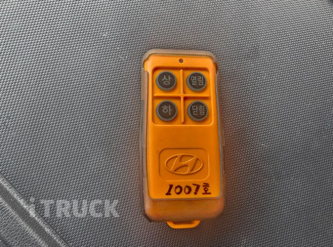 현대 올뉴마이티 2.5톤 윙바디 슈퍼캡 12