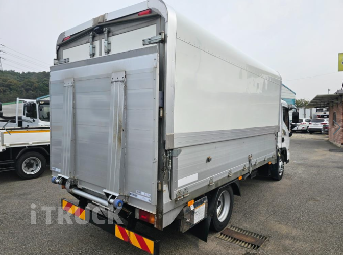 현대 올뉴마이티 2.5톤 윙바디 슈퍼캡 5