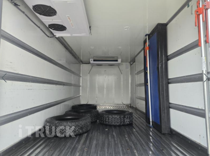 이스즈 엘프 3.5톤 냉동탑 7