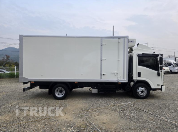 이스즈 엘프 3.5톤 냉동탑 3