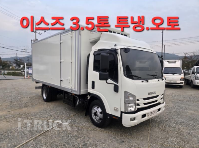 이스즈 엘프 3.5톤 냉동탑 1
