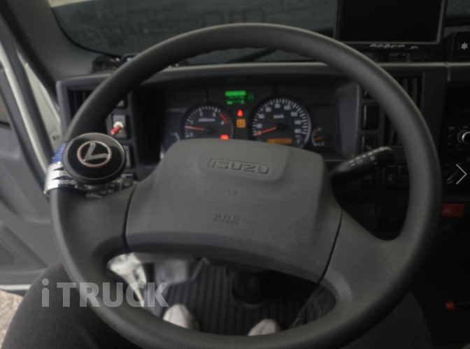 이스즈 엘프 3.5톤 냉동탑 12