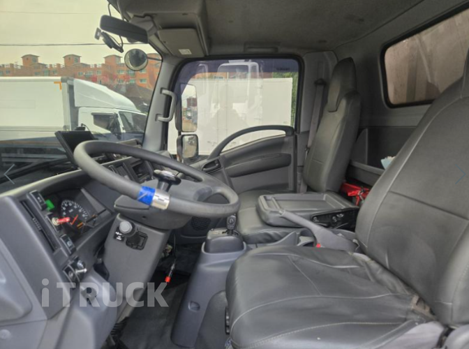 이스즈 엘프 3.5톤 냉동탑 8