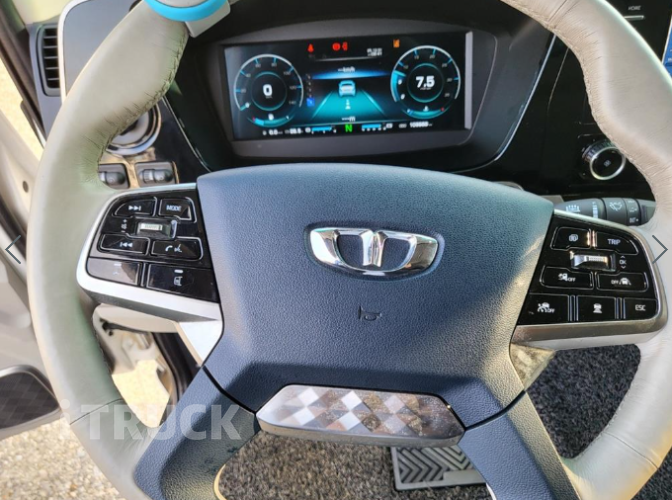 타타대우 더쎈 3.5톤 광폭 냉동탑 14