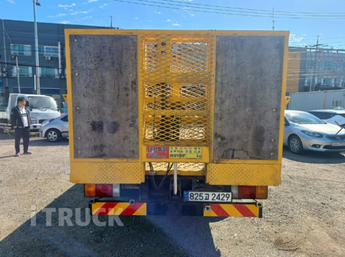 현대 어부바카 올뉴마이티 3.5톤 3