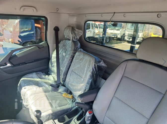 현대 어부바카 올뉴마이티 3.5톤 8