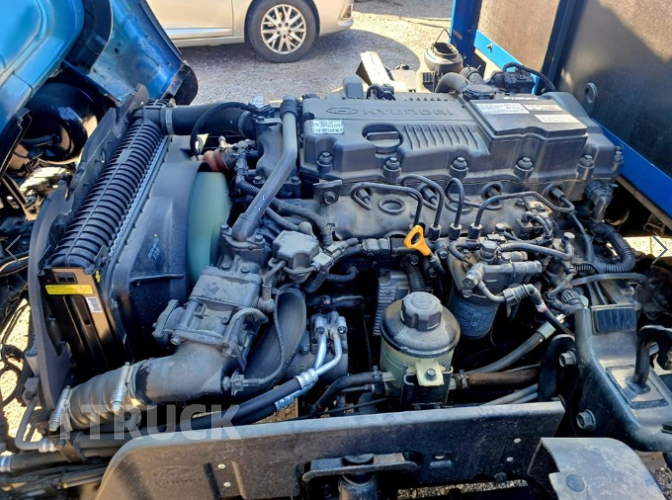 현대 어부바카 올뉴마이티 3.5톤 6