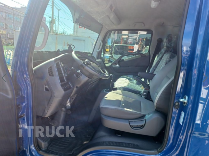 현대 어부바카 올뉴마이티 3.5톤 7