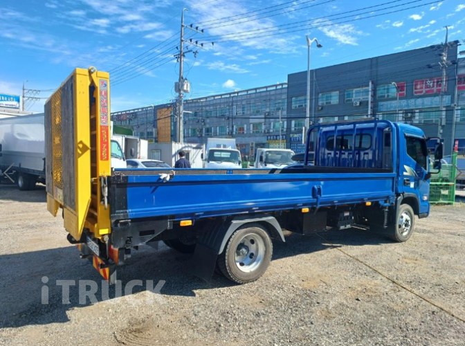 현대 어부바카 올뉴마이티 3.5톤 2