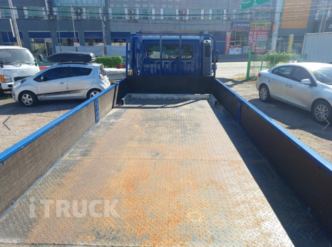 현대 어부바카 올뉴마이티 3.5톤 4