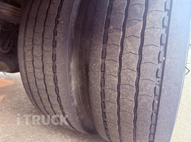 현대 올뉴마이티 3.5톤 광폭 냉동탑 16