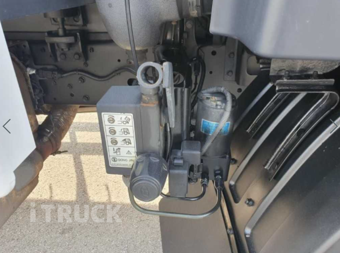 현대 메가트럭 280 단바리 카고 5톤 수동 9