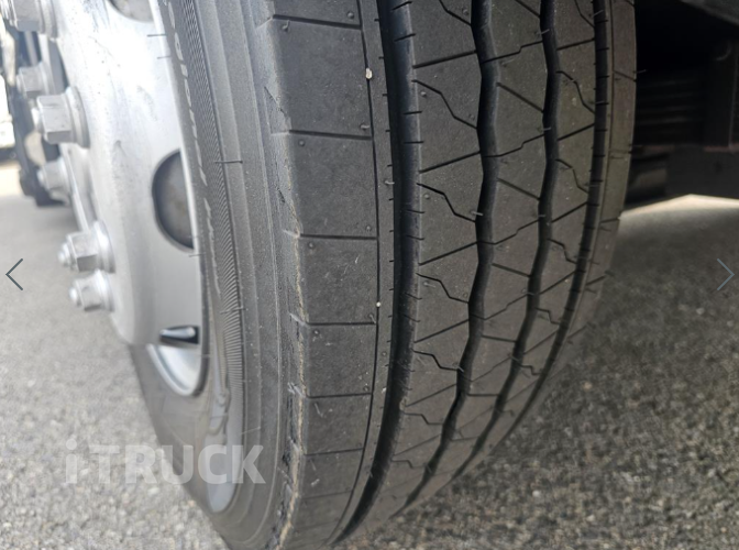 현대 음식물차 메가트럭 5톤 14