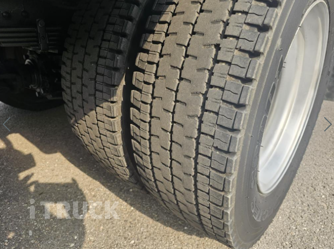 현대 음식물차 메가트럭 5톤 15