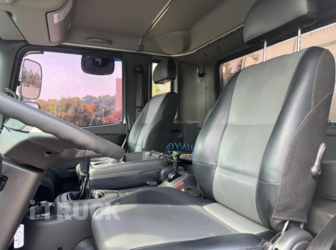 현대 메가트럭 화물덤프 5톤 17