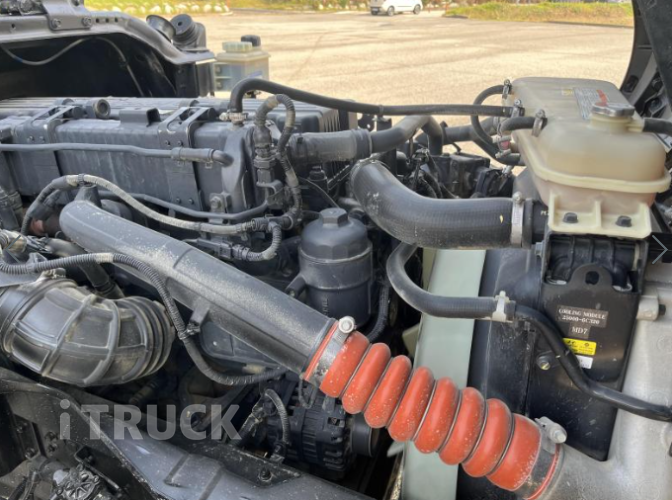 현대 메가트럭 화물덤프 5톤 16