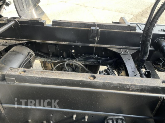 현대 메가트럭 화물덤프 5톤 14