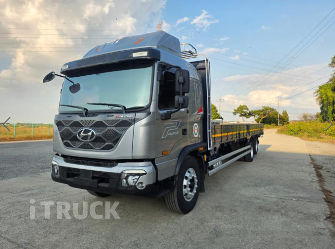 현대 파비스 325 후축 카고 9.5톤 오토