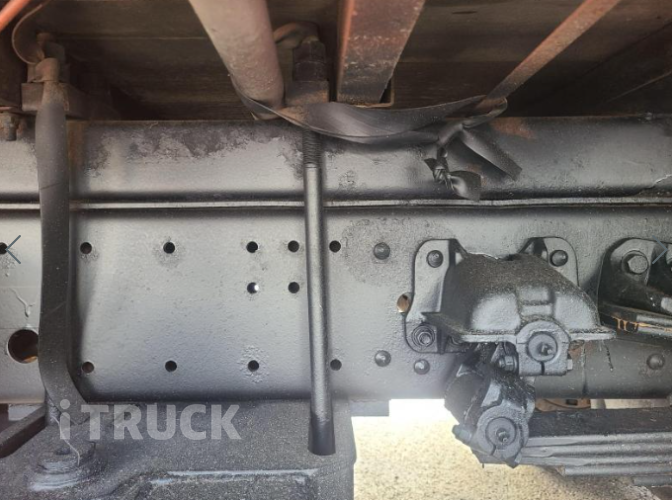 현대 카고크레인 광림 메가트럭 5톤 11