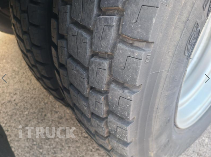 현대 카고크레인 광림 메가트럭 5톤 16