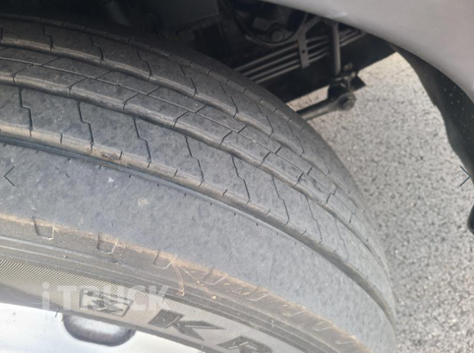 현대 카고크레인 광림 메가트럭 5톤 15