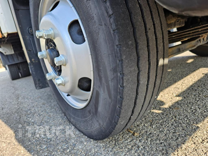 현대 올뉴마이티 2.5톤 윙바디 슈퍼캡 8