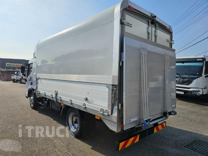 현대 올뉴마이티 2.5톤 윙바디 슈퍼캡 2