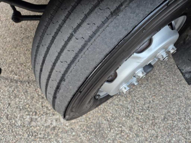 현대 메가트럭 암롤 250 7.5톤 수동 앞축 6