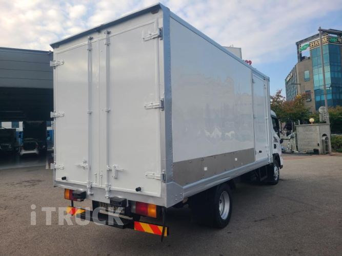 현대 올뉴마이티 3.5톤 냉동탑 5