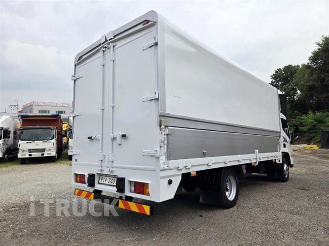 현대 올뉴마이티 3.5톤 윙바디 슈퍼캡 3